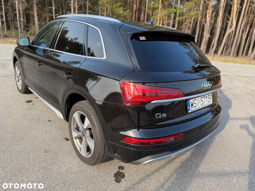 Audi Q5 40 TFSI mHEV Quattro S tronic - 8