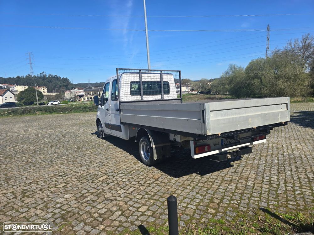 Opel Movano L4 3.5T 2.3 CDTi CD RD S/S - 6