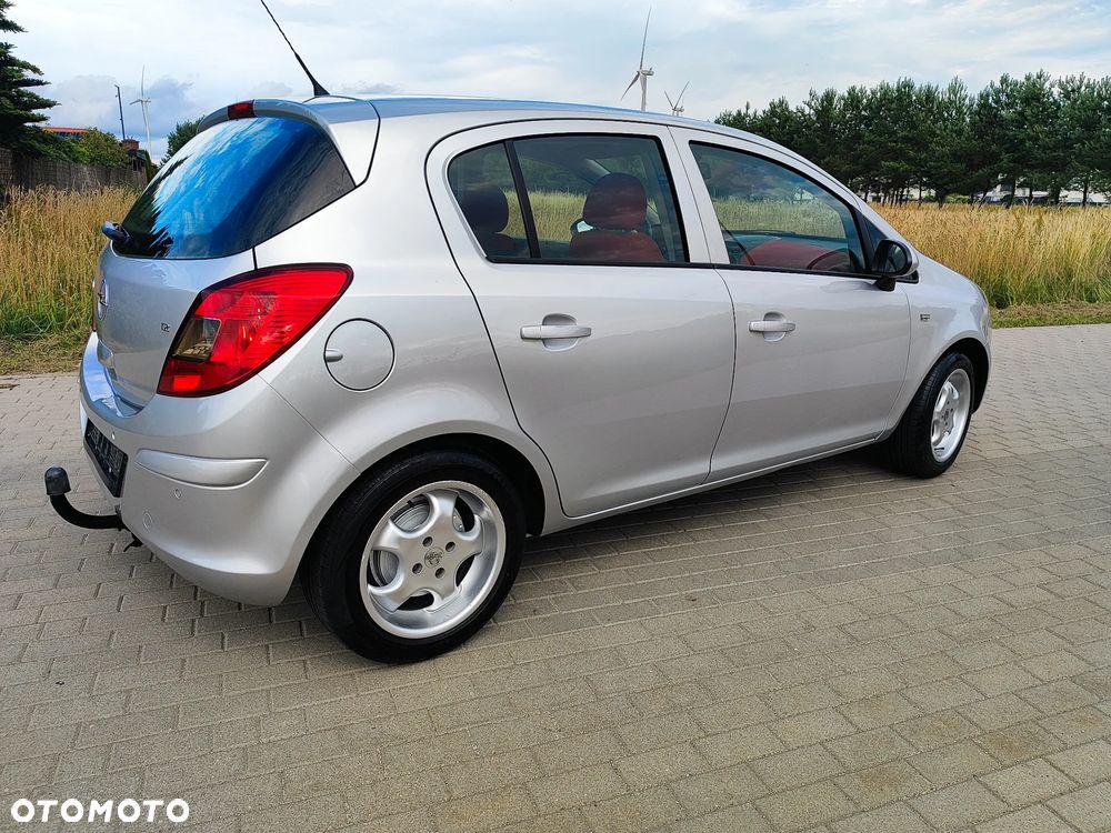 Opel Corsa 1.2 16V Essentia EasyTronic - 5