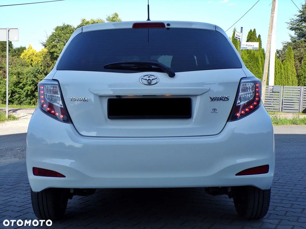 Toyota Yaris 1.33 VVT-i Comfort - 10