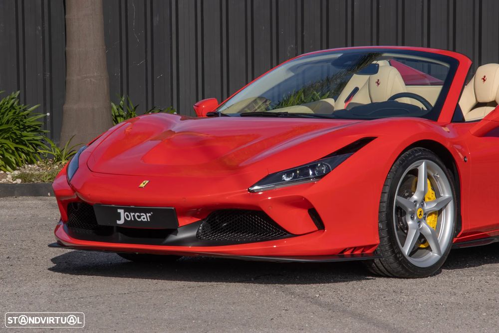 Ferrari F8 Tributo Spider - 3