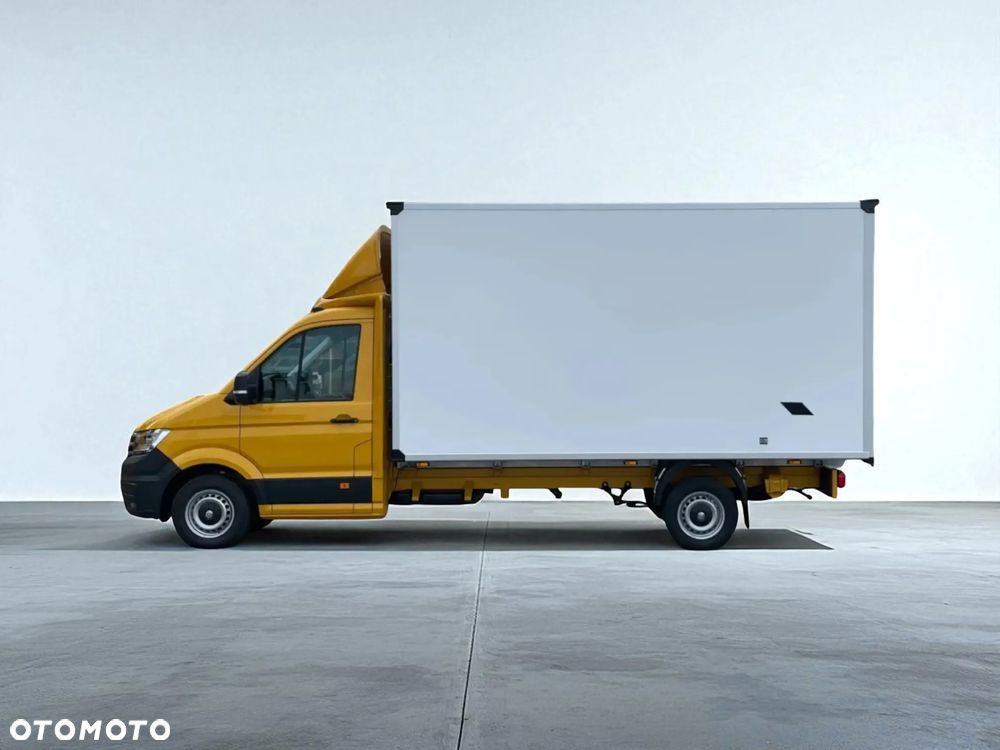 Volkswagen Crafter 35 - 4