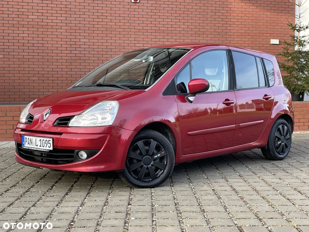 Renault Modus 1.2 16V Exception - 4