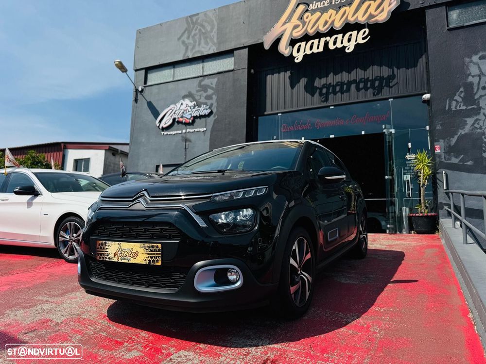 Citroën C3 1.2 PureTech Elle EAT6 - 3