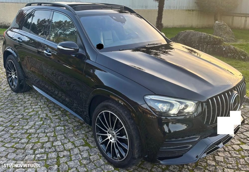 Mercedes-Benz GLE 350 de 4Matic - 8