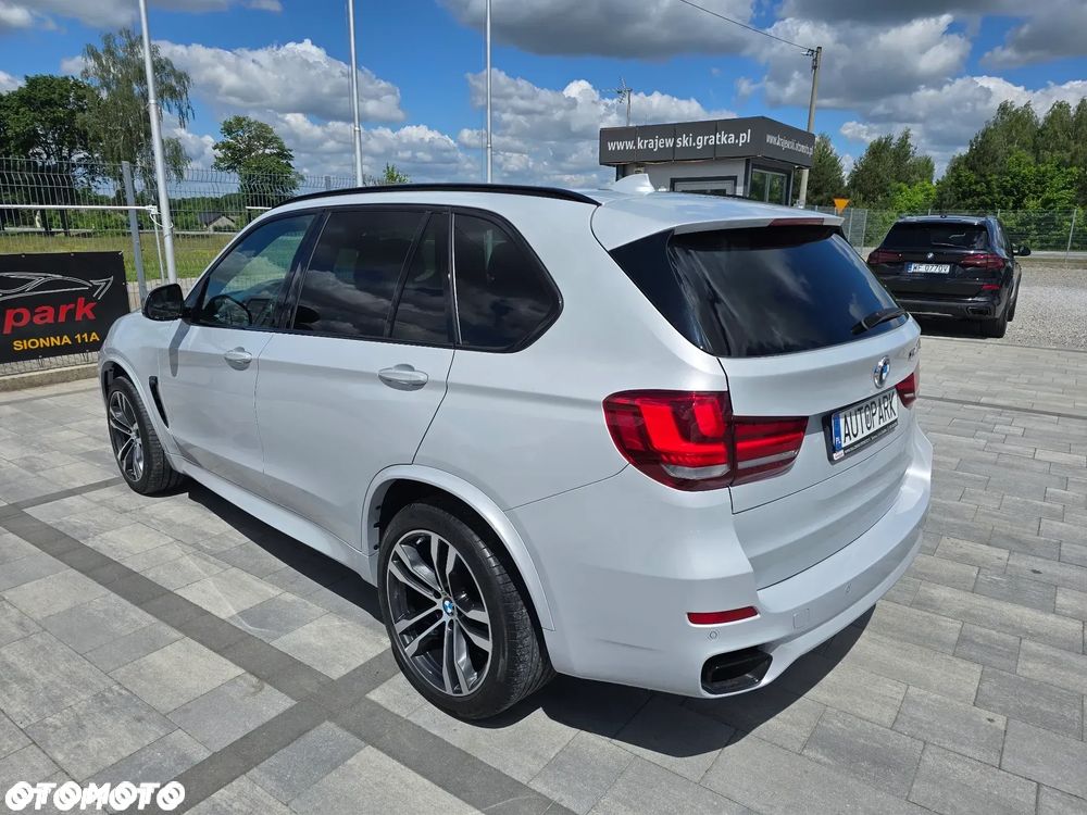 BMW X5 ver-m50d - 12