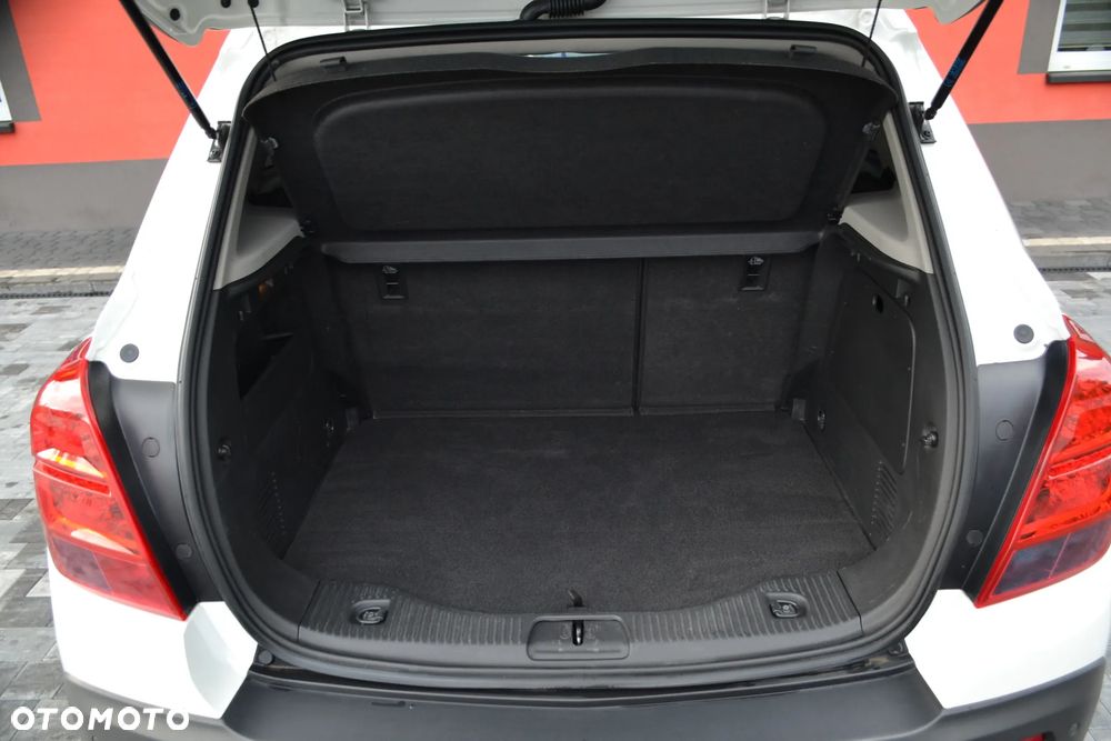 Chevrolet Trax 1.4T AWD LT - 12