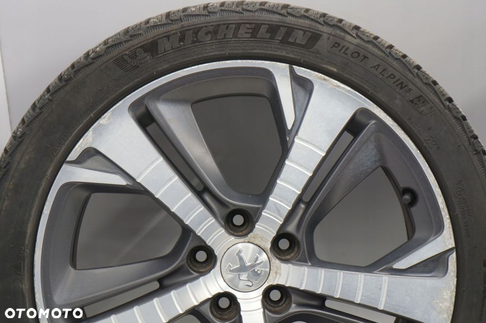 PEUGEOT 308 T9 GT LINE FELGI ALUMINIOWE 18" 5X108 ET48 9806253277 - 4