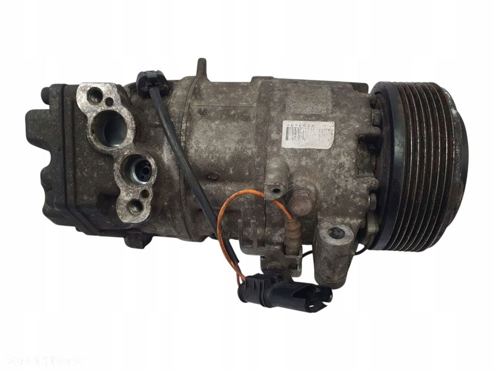 SPRĘŻARKA KLIMATYZACJI KOMPRESOR BMW E46 E87 E90 2.0 I - 2