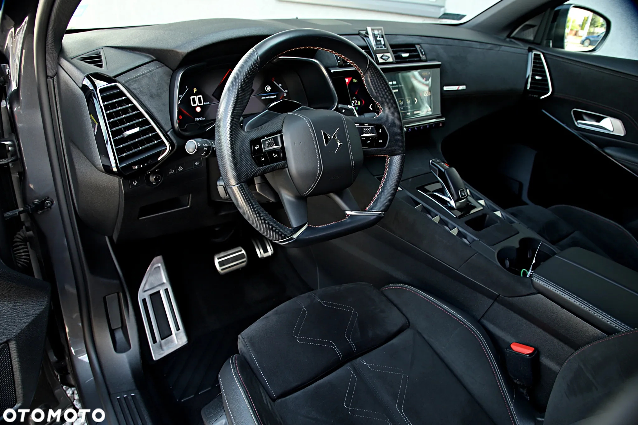 DS Automobiles DS 7 Crossback 1.6 PureTech Performance Line + - 18