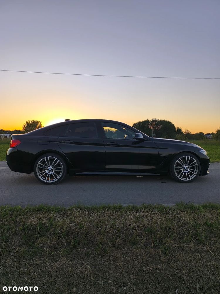 BMW Seria 4 428i M Sport - 4