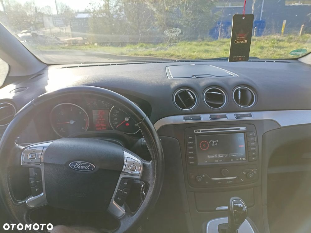 Ford S-Max 2.0 TDCi Trend - 17