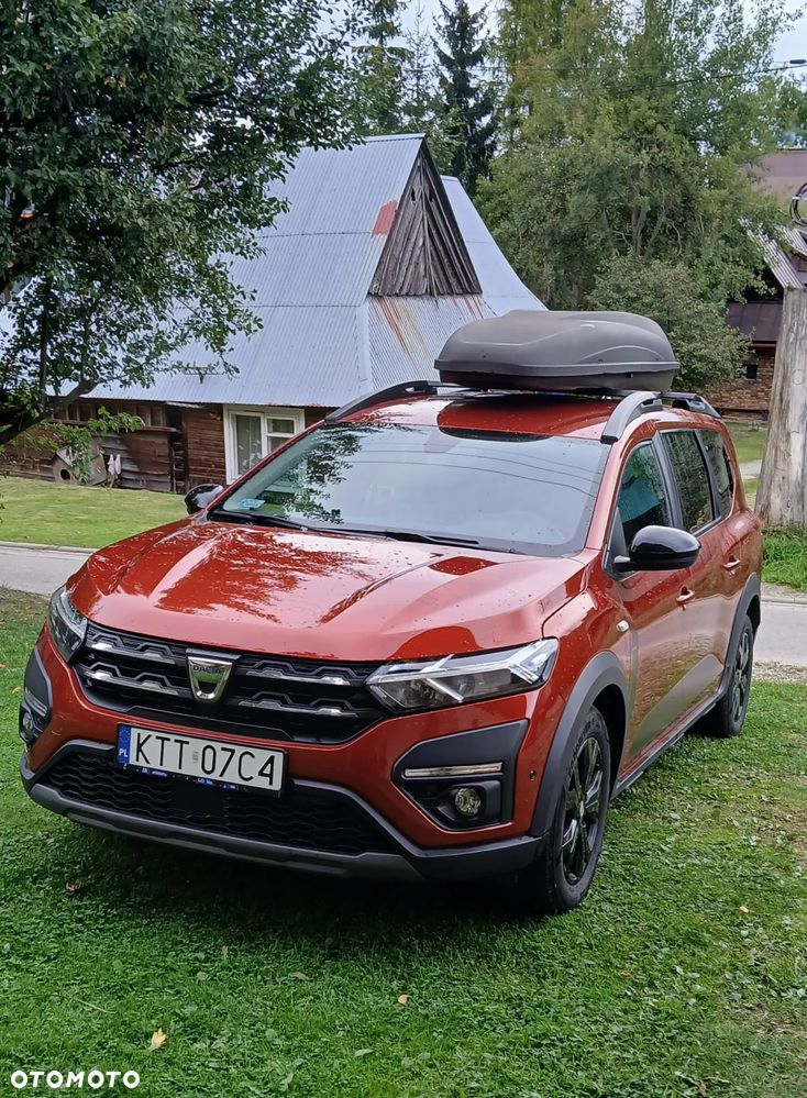 Dacia Jogger