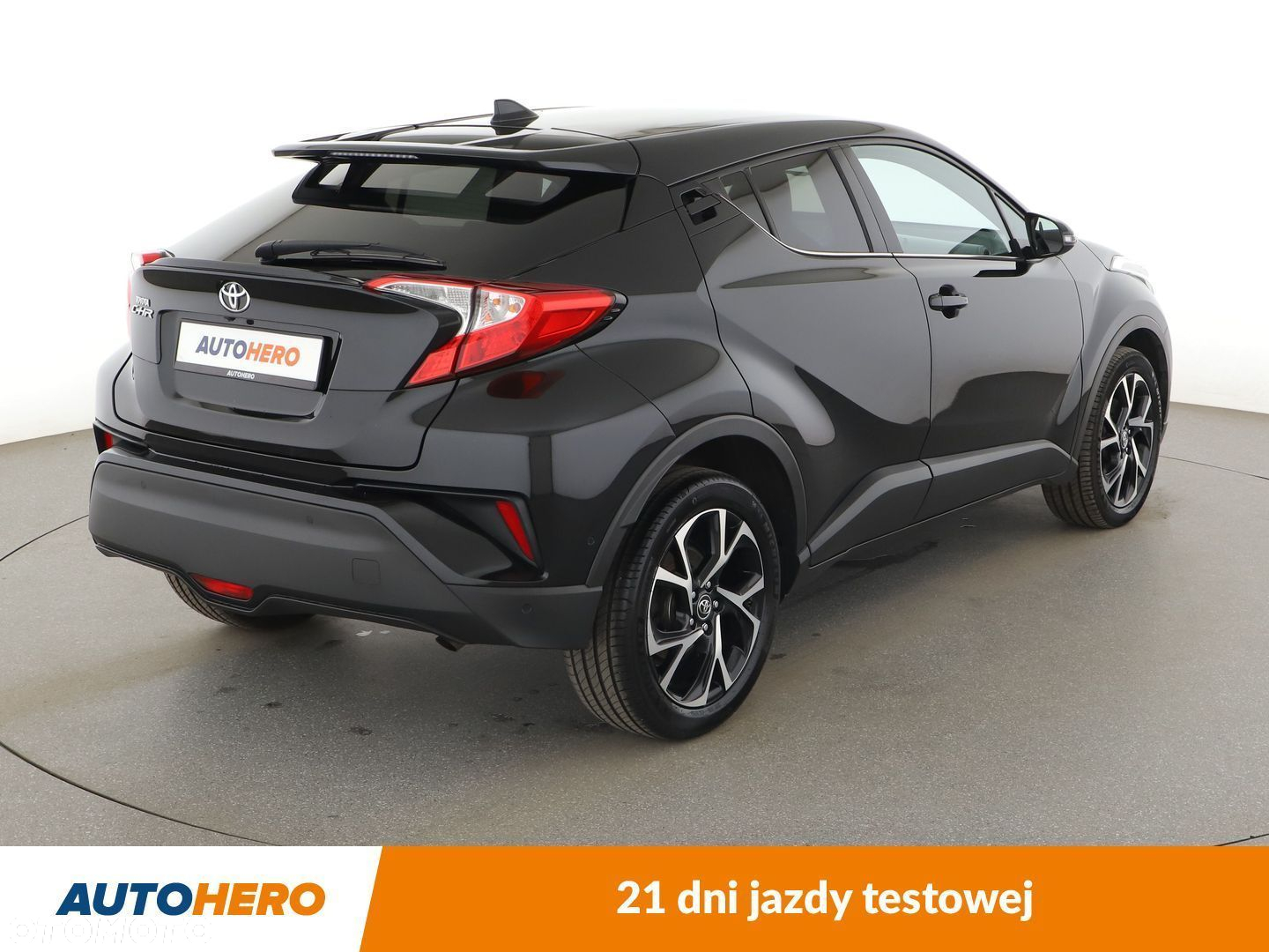 Toyota C-HR - 6