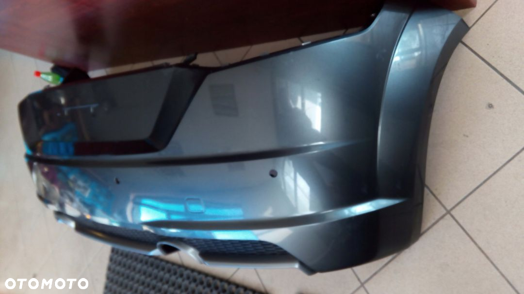 AUDI TT S LINE 8S ZDERZAK TYŁ - 3
