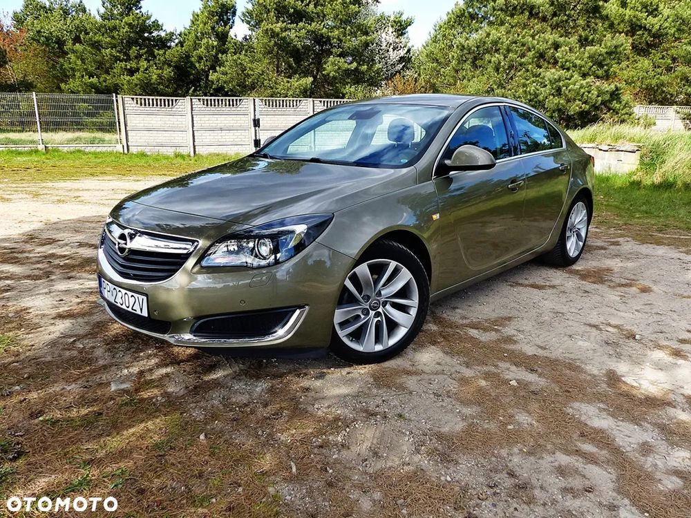 Opel Insignia 1.6 CDTI Exclusive S&S - 16