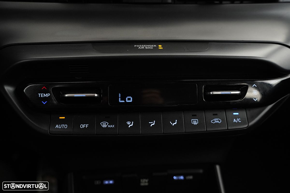 Hyundai Bayon 1.0 T-GDI Premium - 12