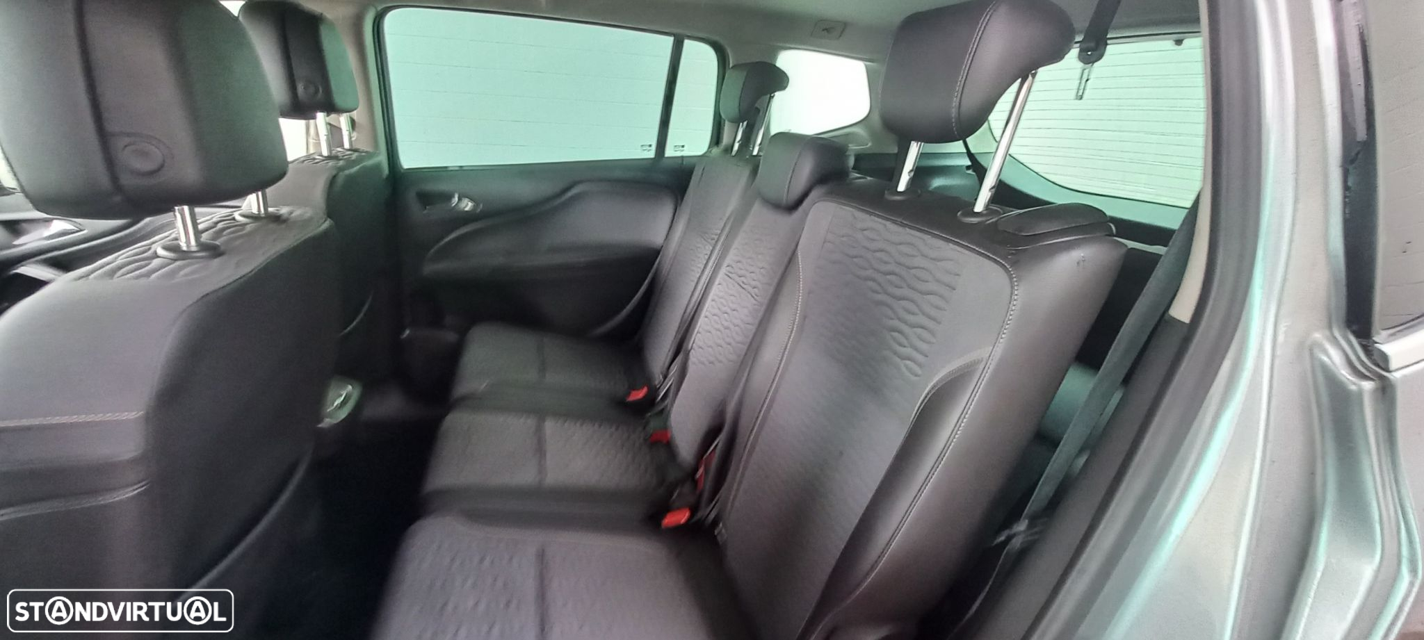 Opel Zafira - 16