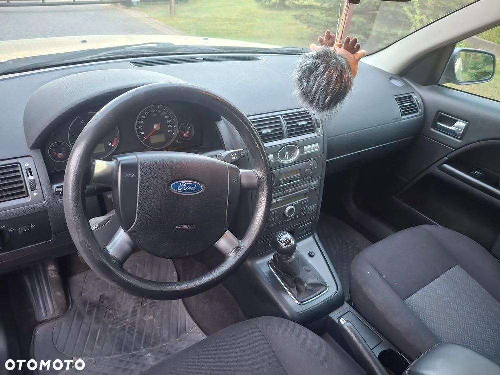 Ford Mondeo 2.0 TDCI X - 6