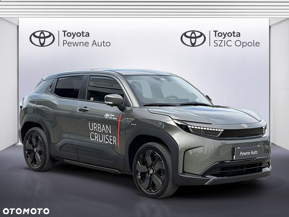 Toyota Urban Cruiser - 3