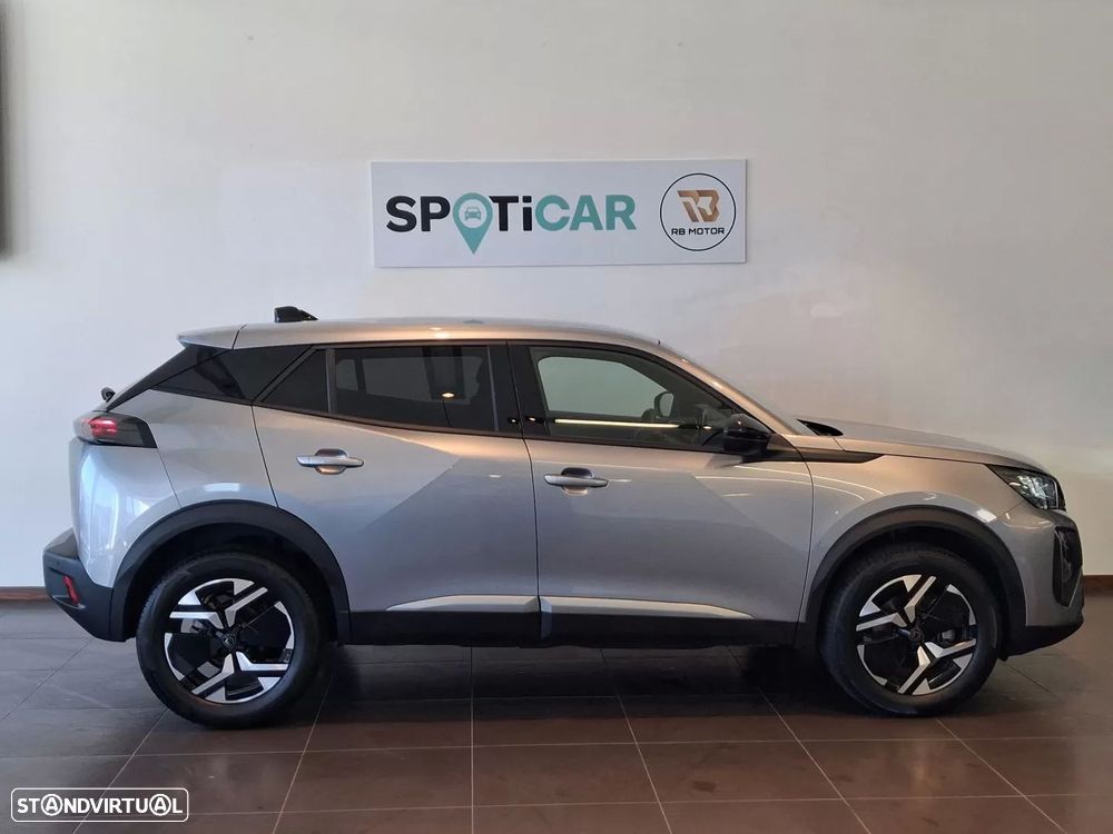 Peugeot 2008 1.2 Hybrid Allure e-DCS6 - 16