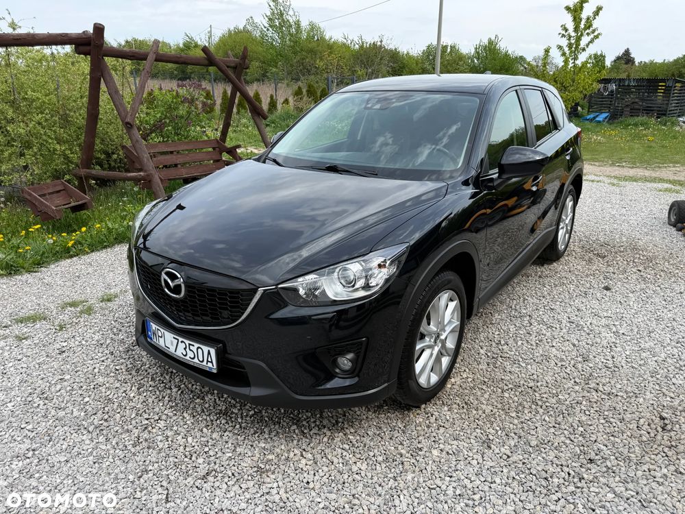Mazda CX-5 2.2 SKYACTIV-D AWD Sports-Line - 7