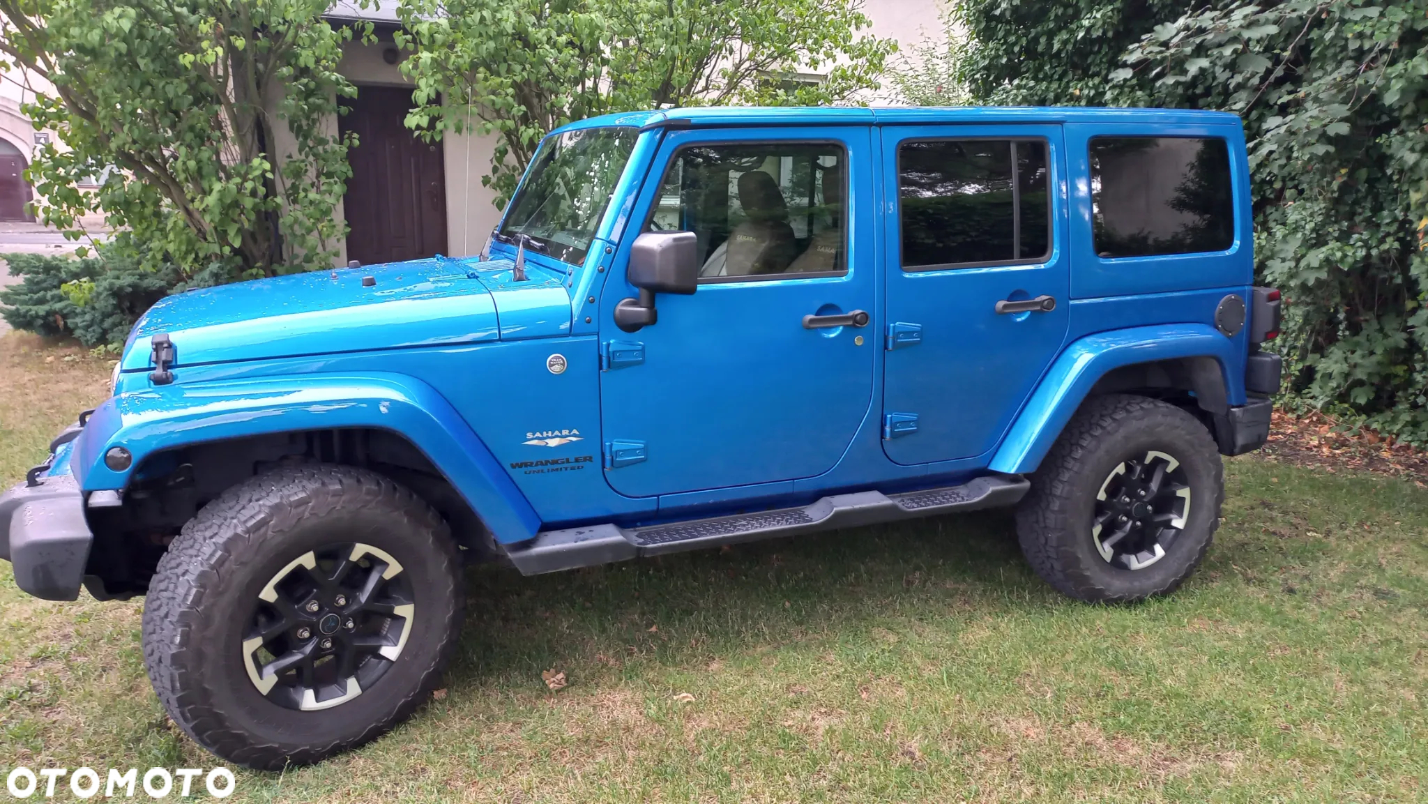 Jeep Wrangler 3.6 Unlim Sahara - 6