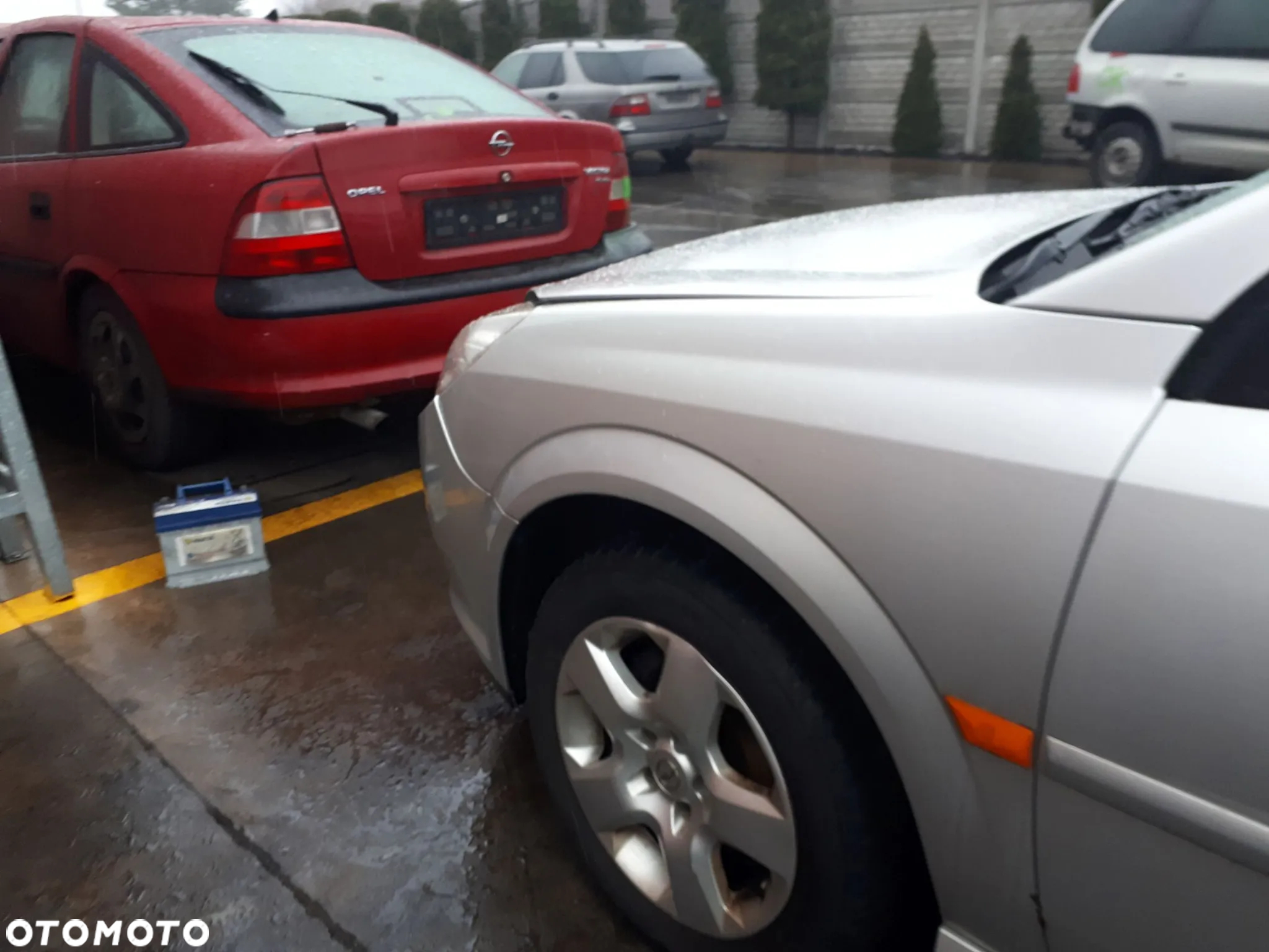 OPEL VECTRA C LIFT 05-08 Z18XER 1.8 16V CEWKA ZAPŁONOWA - 24