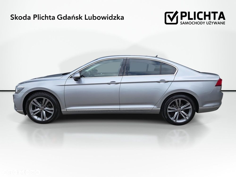 Volkswagen Passat 2.0 TSI Elegance DSG - 8
