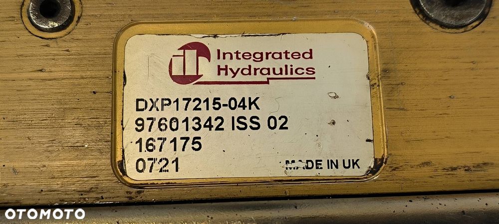 ROZDZIELACZ SCHMIDT SWINGO 200 DXP17215-04K - 2