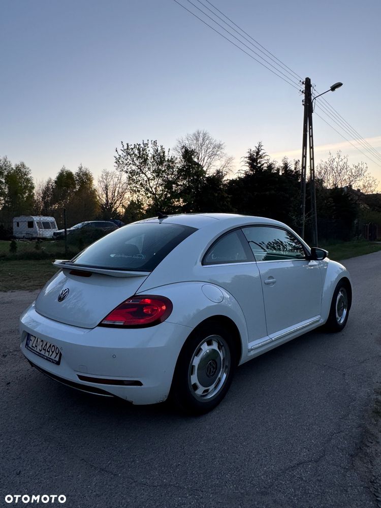 Volkswagen Beetle 1.4 TSI BMT Design - 8