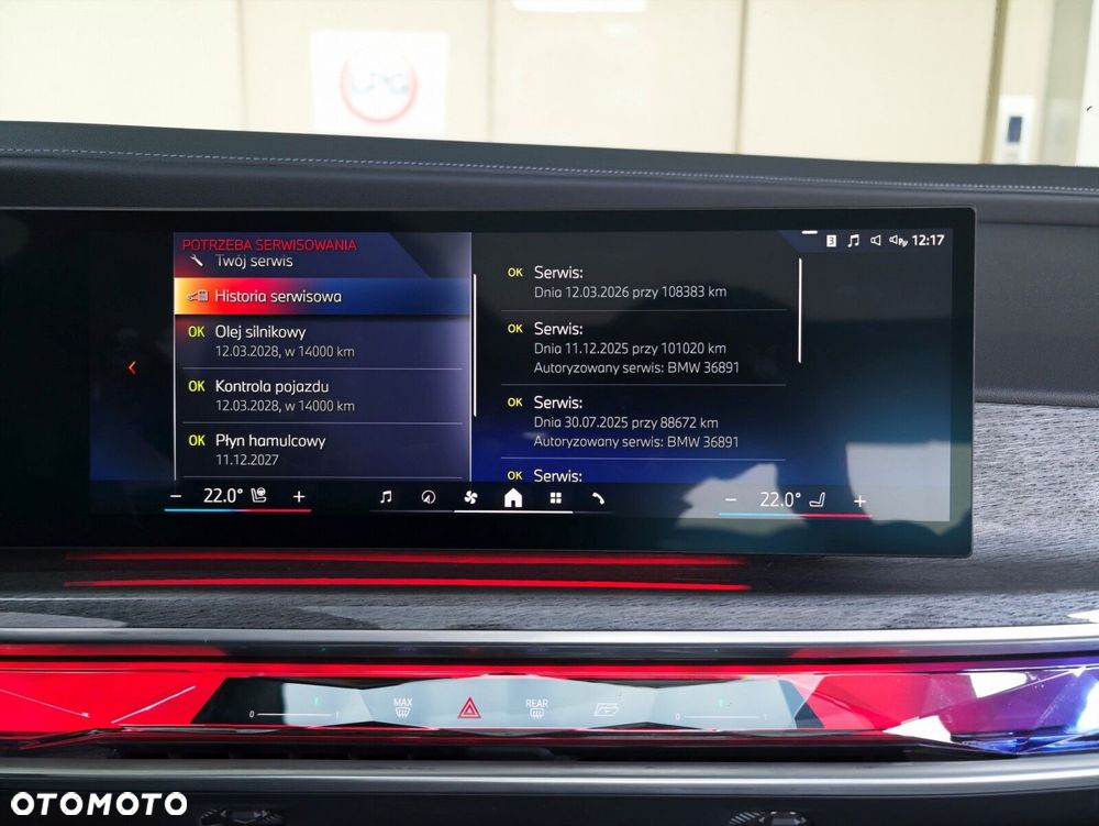 BMW Seria 7 - 28