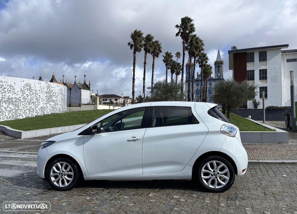 Renault Zoe (c/ Bateria) Life 40 - 2