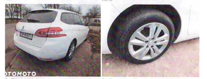 Peugeot 308 SW 1.6 BlueHDi Active S&S - 4