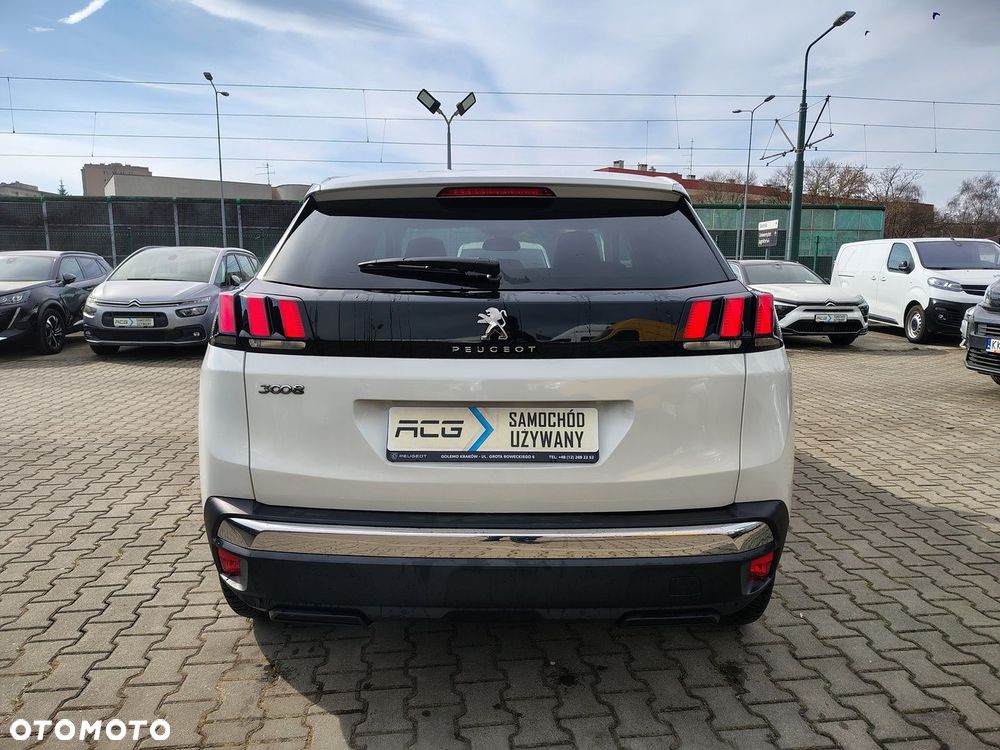Peugeot 3008 1.5 BlueHDi Active S&S EAT8 - 7
