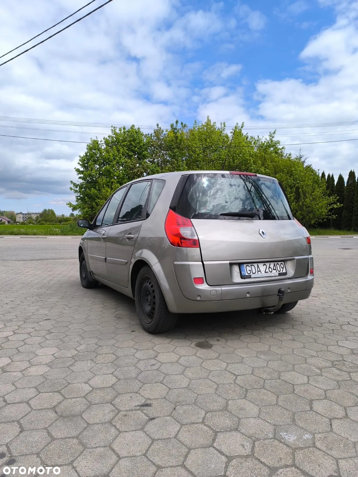 Renault Scenic - 2