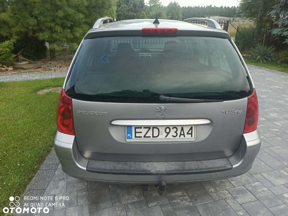 Peugeot 307 2.0 - 6