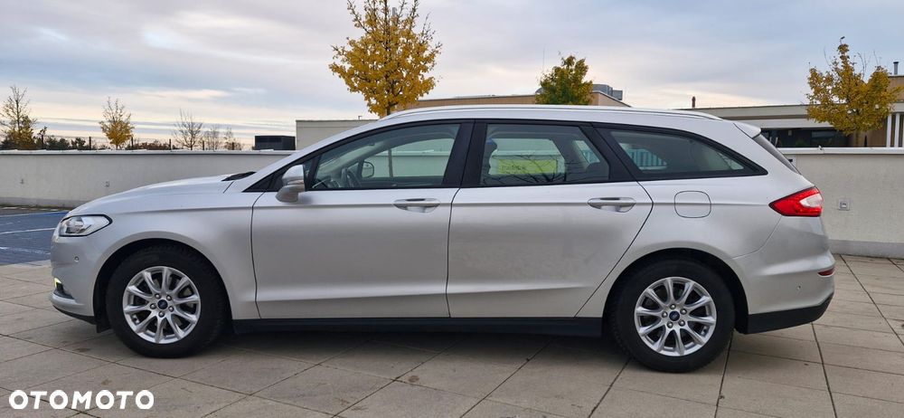 Ford Mondeo 2016 photo 2