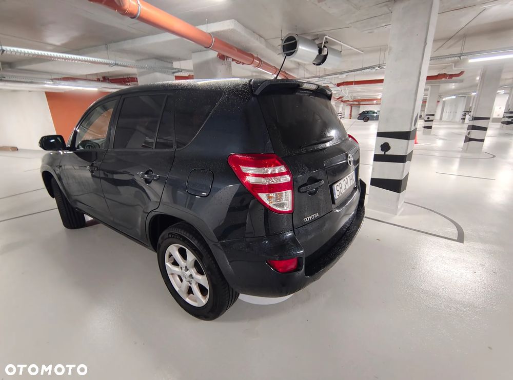 Toyota RAV4 2.0 4x2 Sol - 20