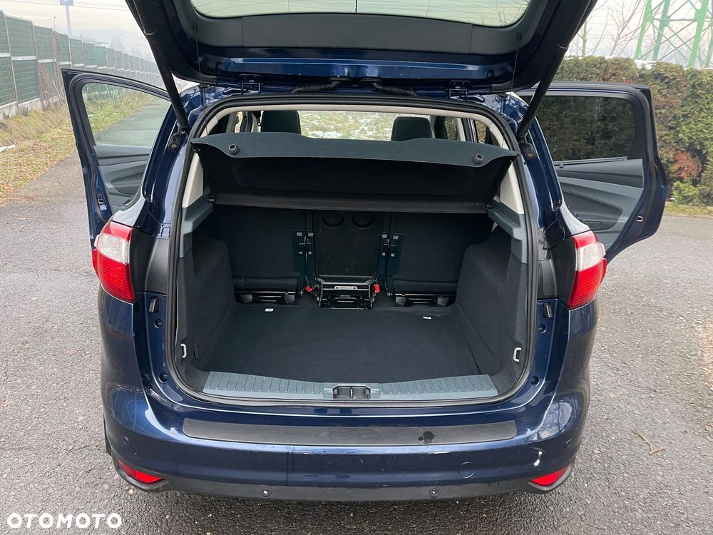 Ford C-MAX 1.6 TDCi Start-Stop-System SYNC Edition - 15