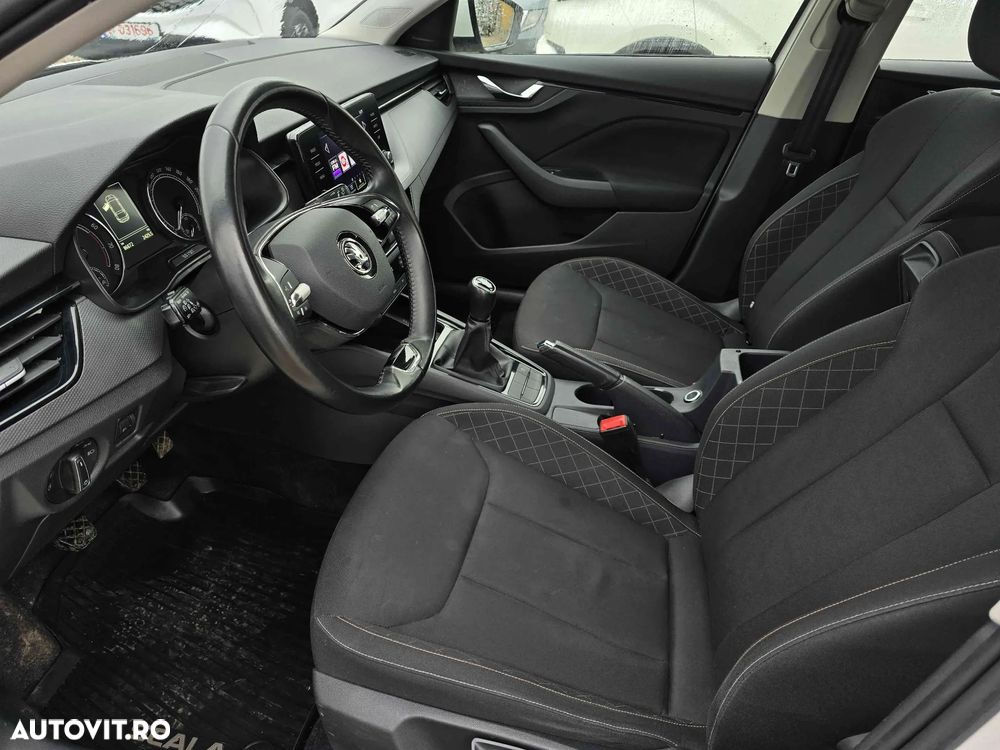 Skoda Scala - 13