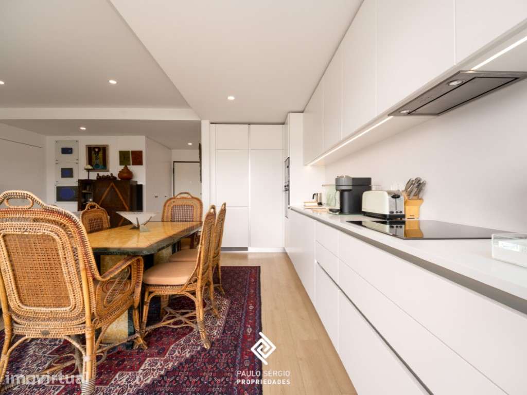 Apartamento T2 de Luxo | Forbes Garden - Granja | A apenas 300 metr... - Grande imagem: 2/22