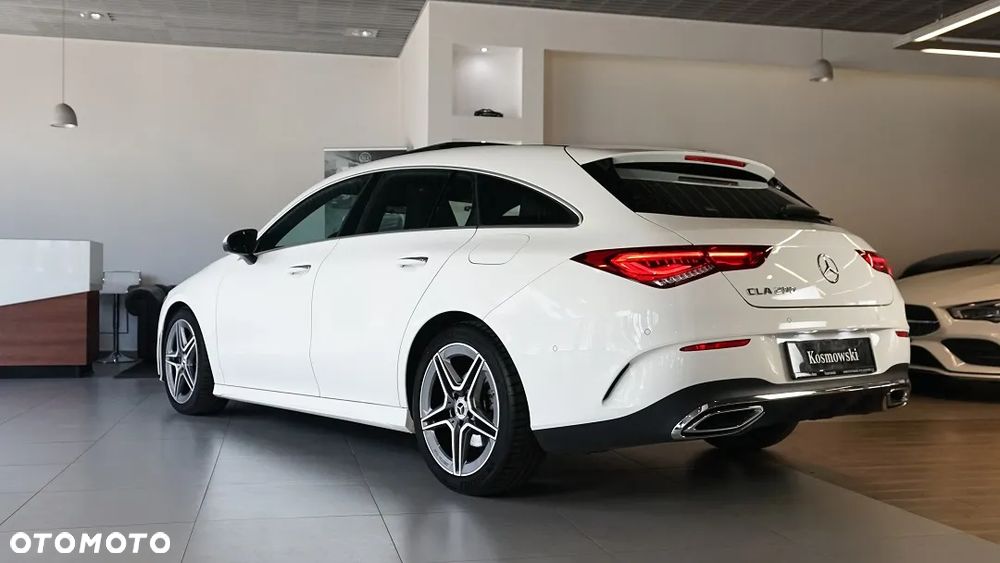Mercedes-Benz CLA 200 AMG Line 7G-DCT - 12