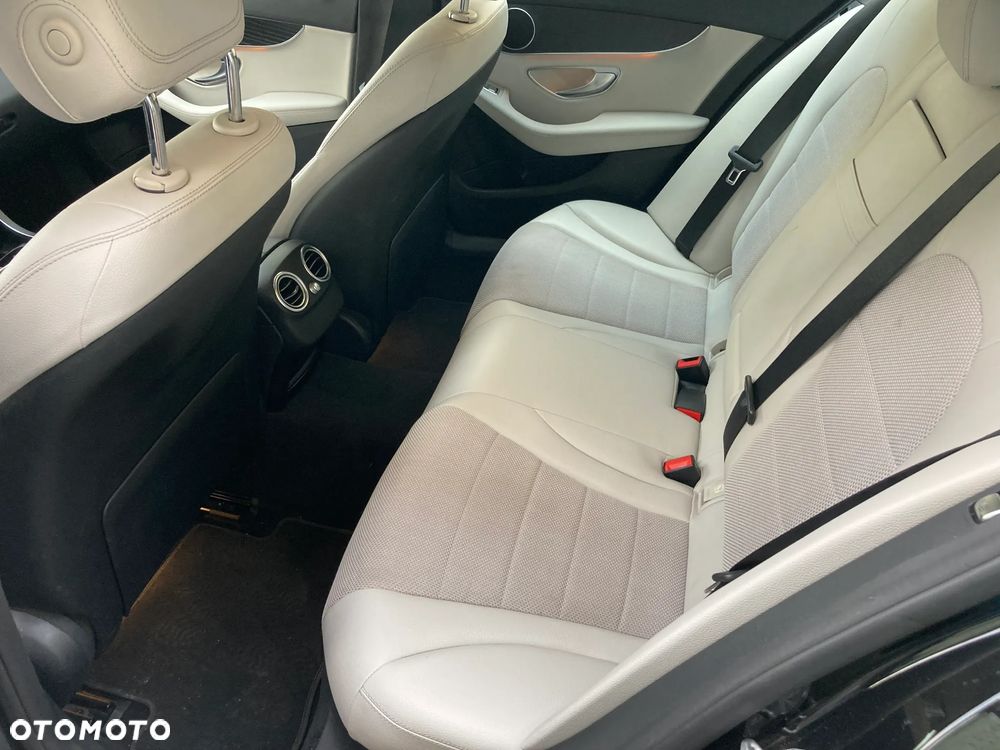 Mercedes-Benz Klasa C 350 e 7G-TRONIC Avantgarde - 9