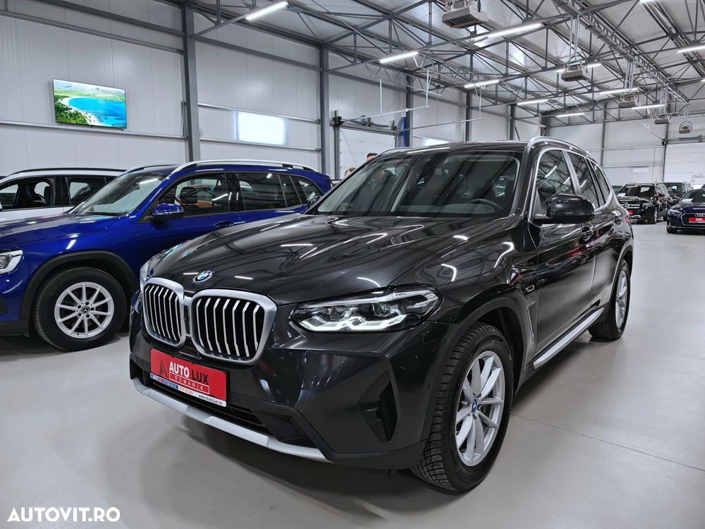 BMW X3 xDrive30e AT PHEV - 30