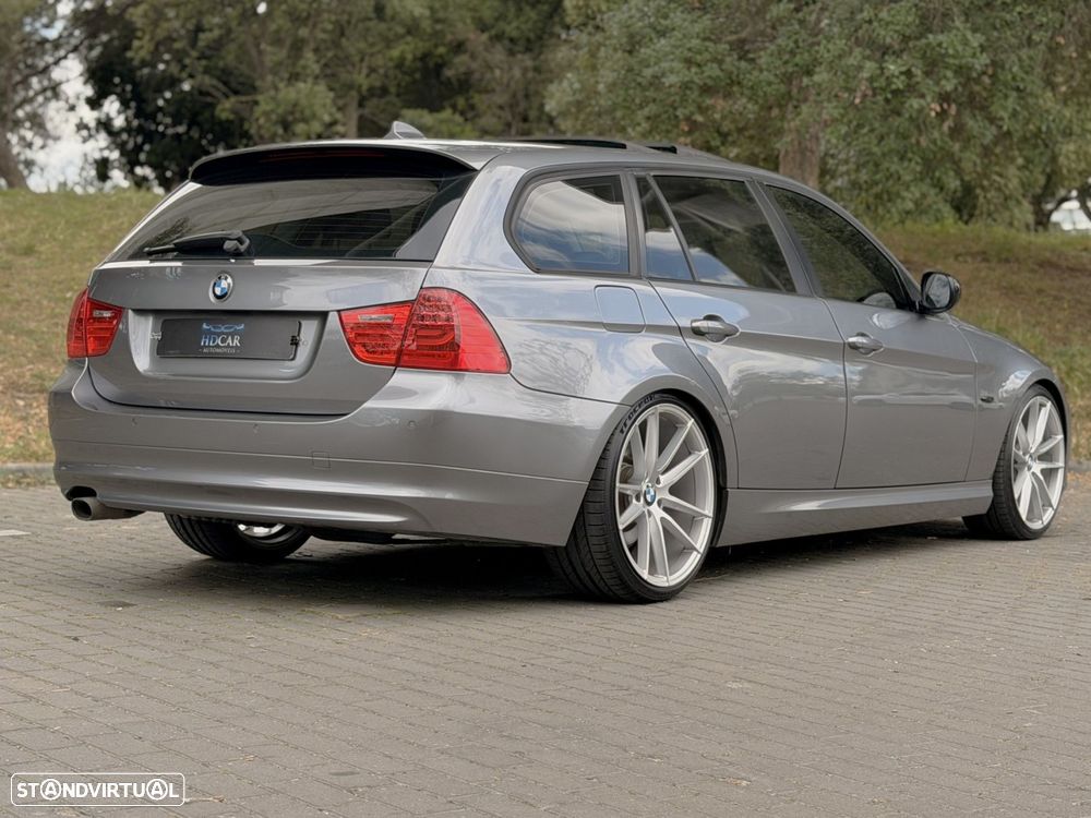 BMW 320 d Navigation - 5