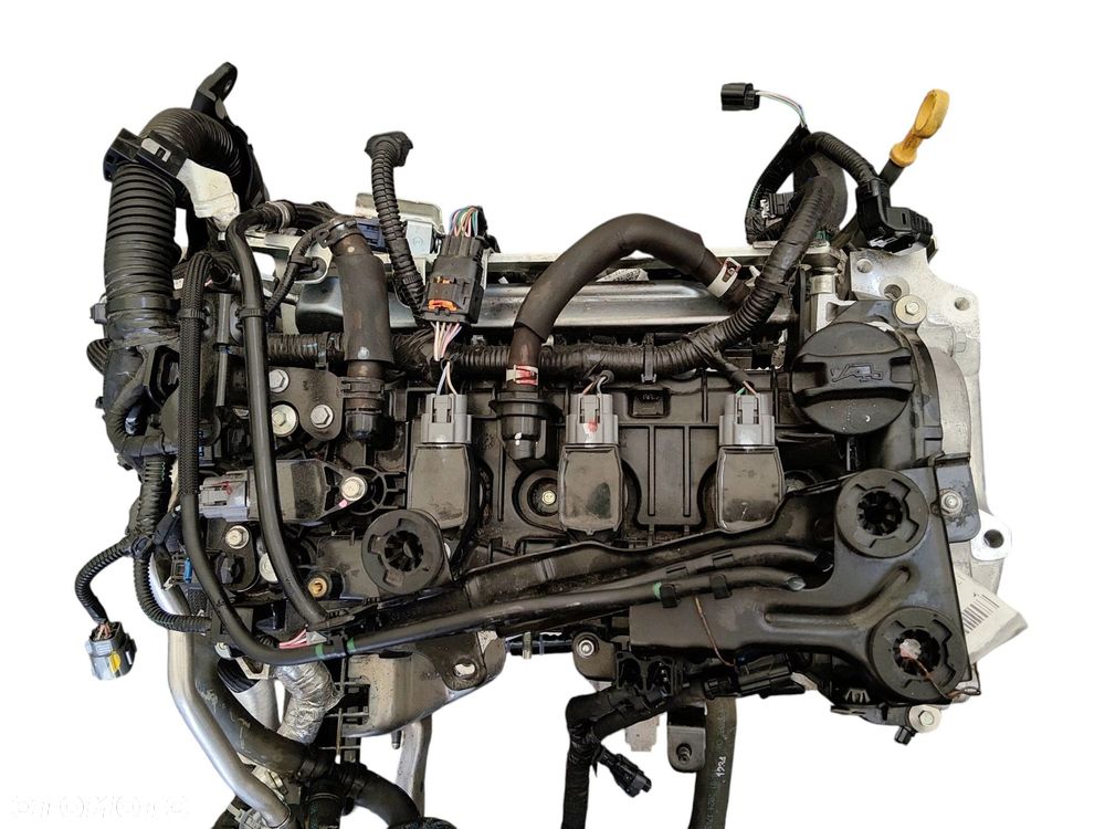 SILNIK KOMPLETNY RENAULT CAPTUR II (2019-2024) 1.6 E-TECH 143KM H4M632 - 5