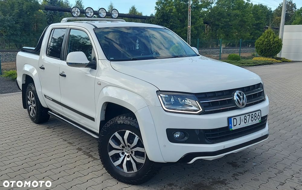 Volkswagen Amarok 2.0 BiTDI Autm Canyon - 2