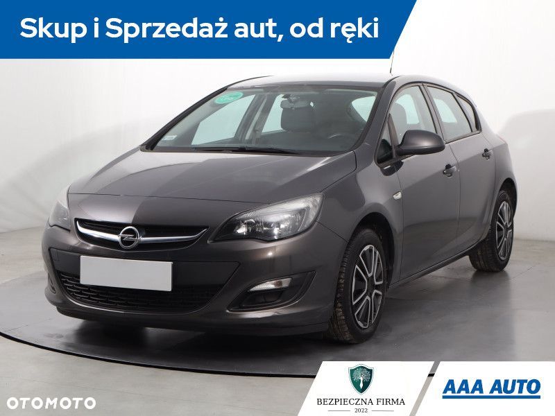Opel Astra - 2