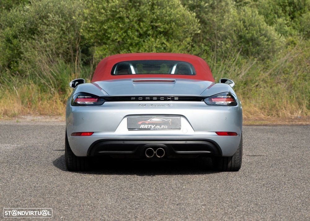 Porsche 718 Boxster 2.5 S PDK - 16
